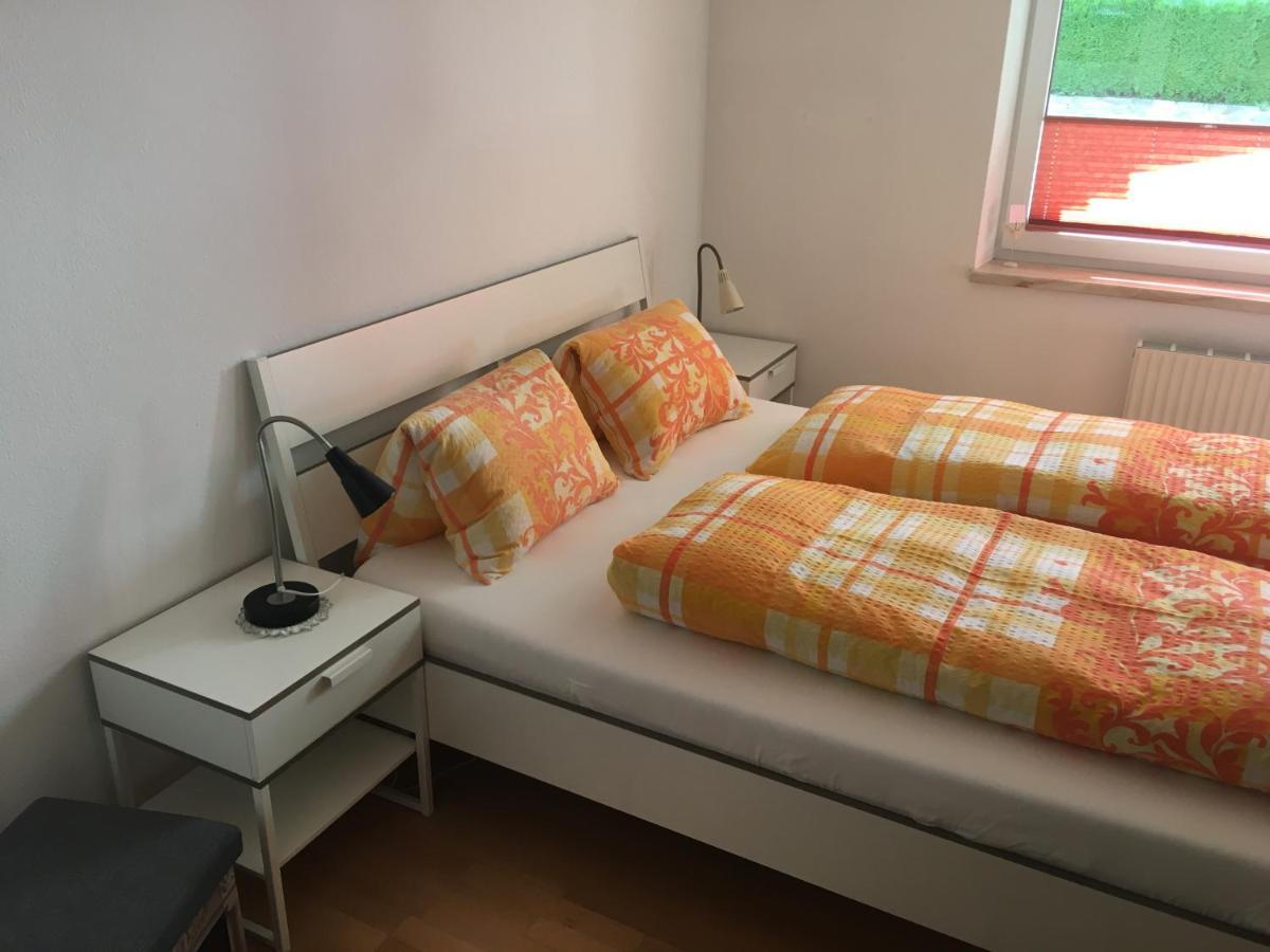 Haus Petrasch "555" Apartment Пфундс Екстериор снимка